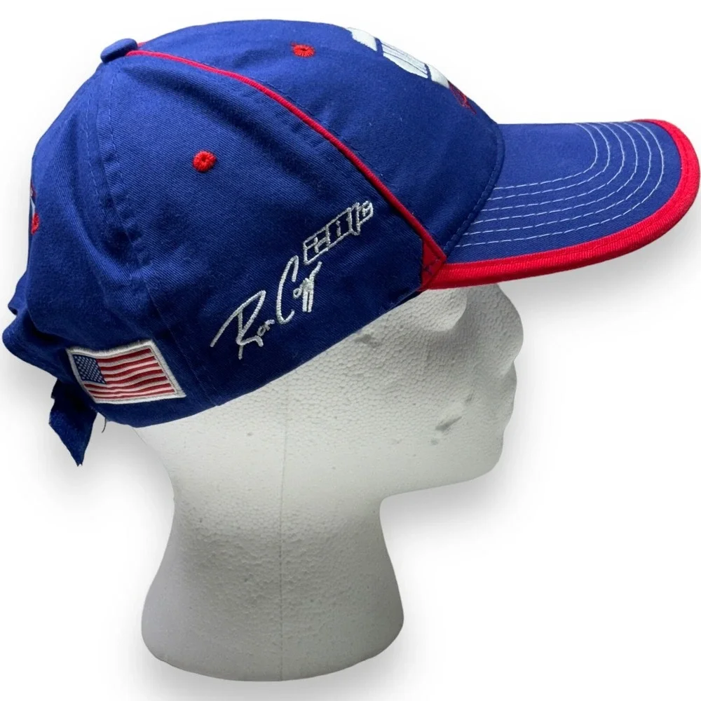 NAPA Racing Hat Chase Elliott 24 Ron Capps 28 Intrepid Fallen Heroes Blue Cap